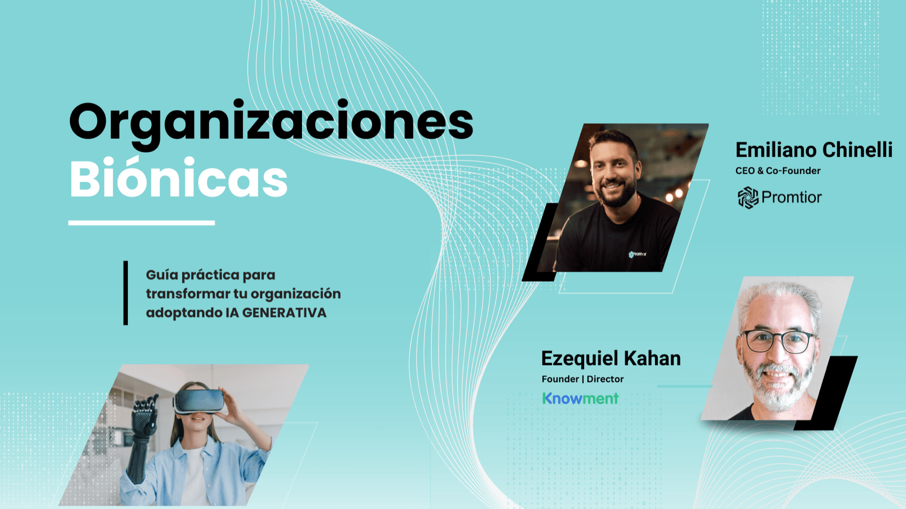 Bionic Organizations: A Practical Guide to Adopting AI in Organizations